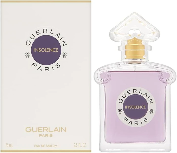 GUERLAIN PARIS - INSOLENCE <br> א.ד.פ לאשה 75מ״ל