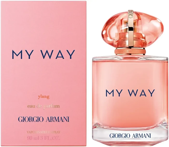 MY WAY YLANG - GIORGIO ARMANI <br> א.ד.פ לאשה 90מ״ל