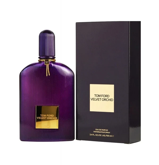 TOM FORD - VELVET ORCHID <br> א.ד.פ לאשה 100מ״ל