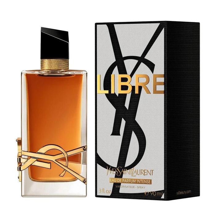 LIBRE INTENSE - YVES SAINT LAURENT <br> א.ד.פ לאשה 90מ״ל