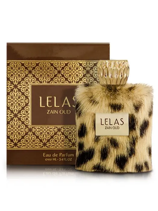 LELAS ZAIN OUD <br> א.ד.פ לאשה 100מ״ל