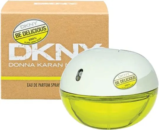 DKNY - BE DELICIOUS <br> א.ד.פ לאשה 100מ״ל
