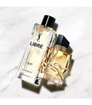 LIBRE - YVESSAINTLAURENT <br> שמן גוף בניחוח הבושם לאשה ליברה