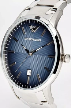 שעון יד EMPORIO ARMANI לגבר  <br> AR2472